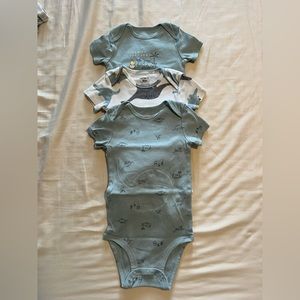 Carter’s onesies